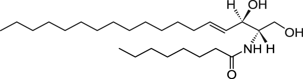 C8 Ceramide (d18:1/8:0) | 74713-59-0 | Avanti Research C8 Ceramide (d18:1/8:0) | 74713-59-0 | Avanti Research