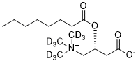 octanoyl l carnitine RCSB PDB primarily highlighting its effectiveness and unique berry flavor Octanoyl (8,8,8-D3)-L-Carnitine HCl salt |