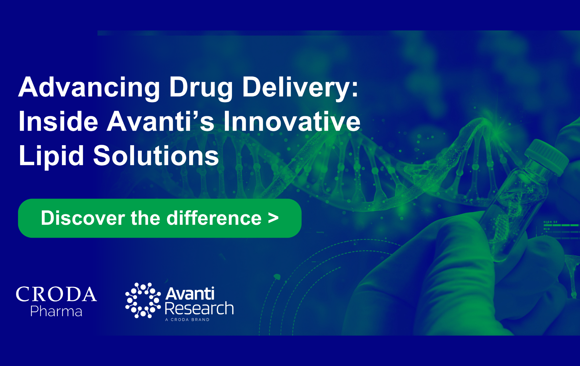 Advancing drug delivery