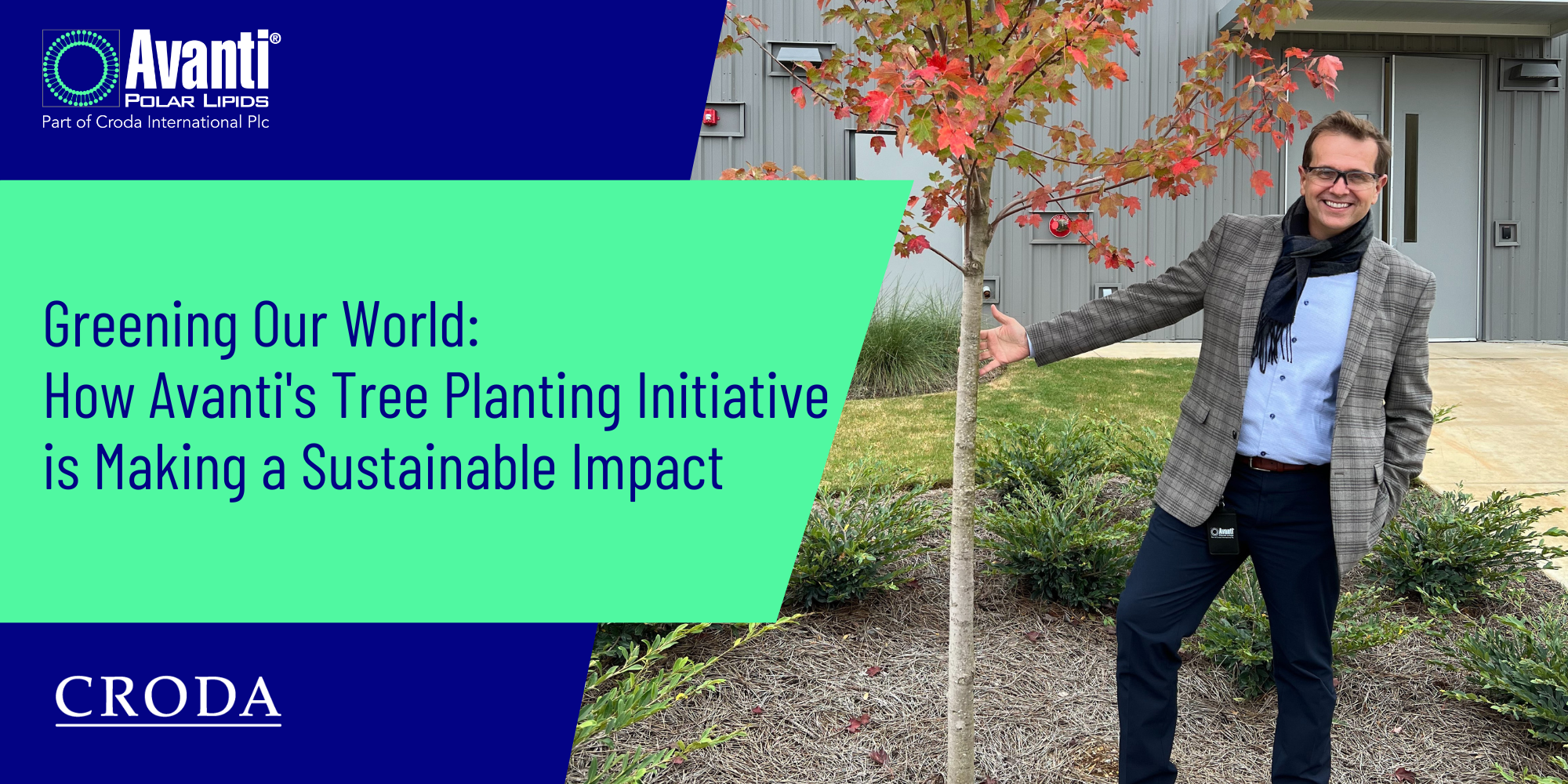 Greening Our World: How Avanti's Tree Planting Initiative is Making a Sustainable Impact