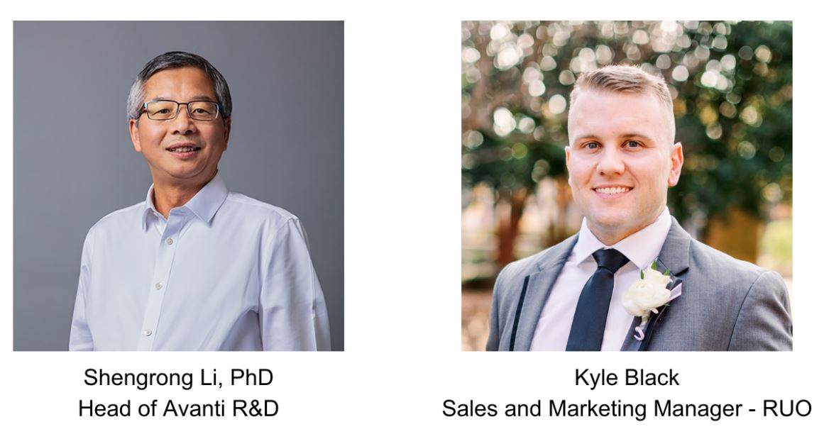 Avanti Research speakers at ASBMB 2023