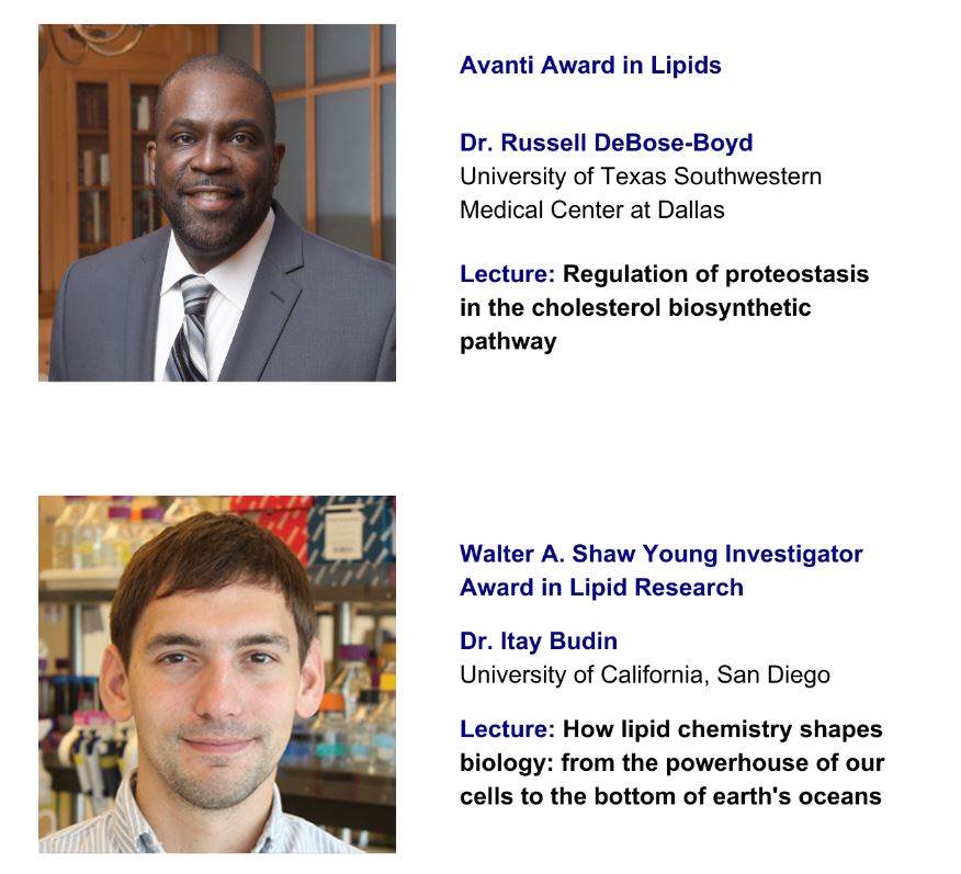 Avanti Award Winners