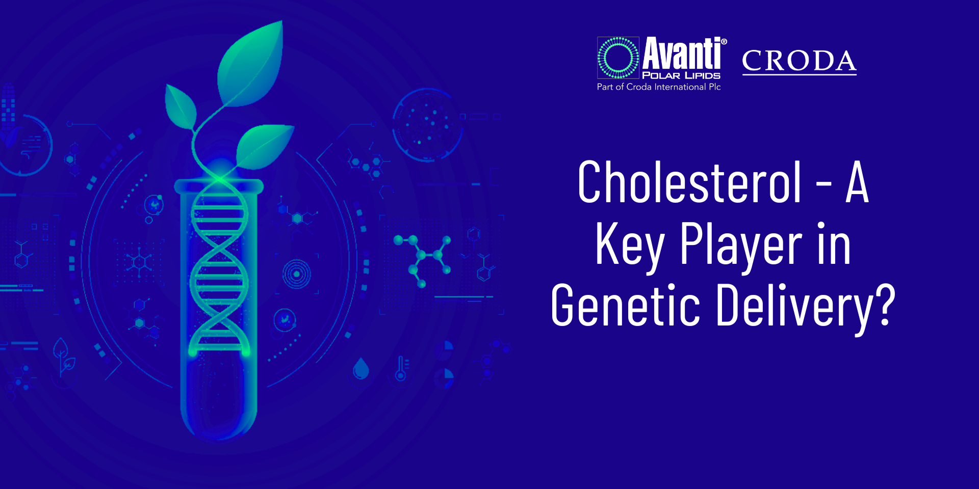 Unlocking the Secrets of Cholesterol: A Key Player in Genetic Delivery!