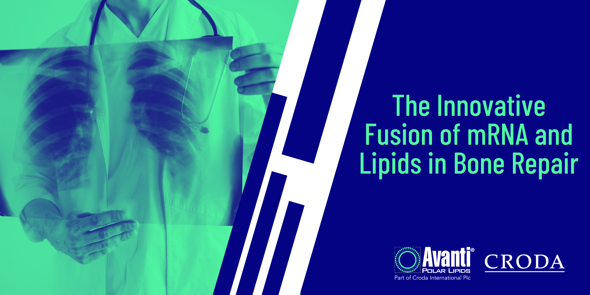 green and blue washed image of lungs with text overlaid