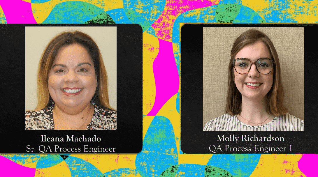 Female Engineers at Avanti Research