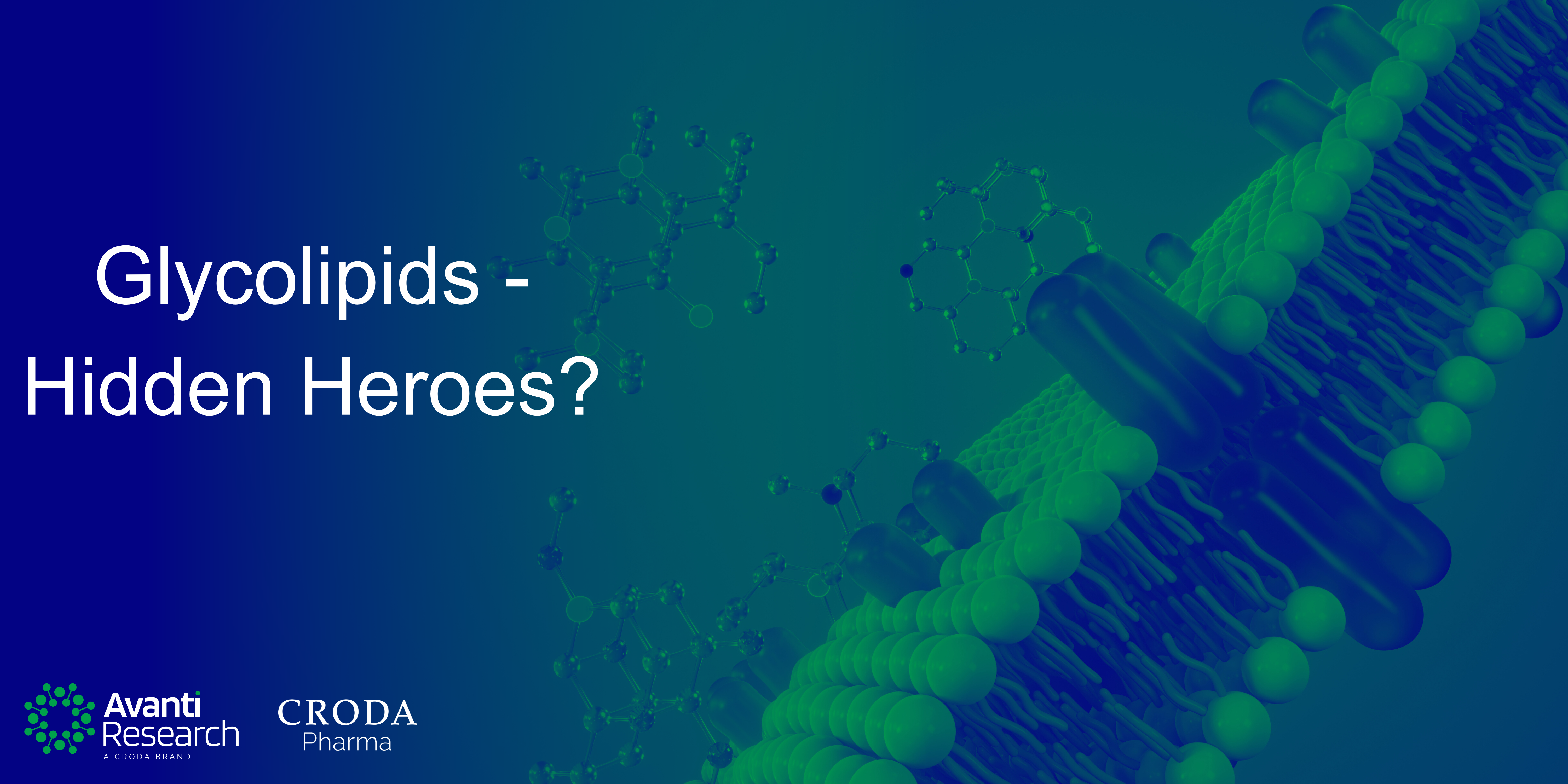 The Hidden Heroes of Biology: Exploring the Fascinating World of Glycolipids