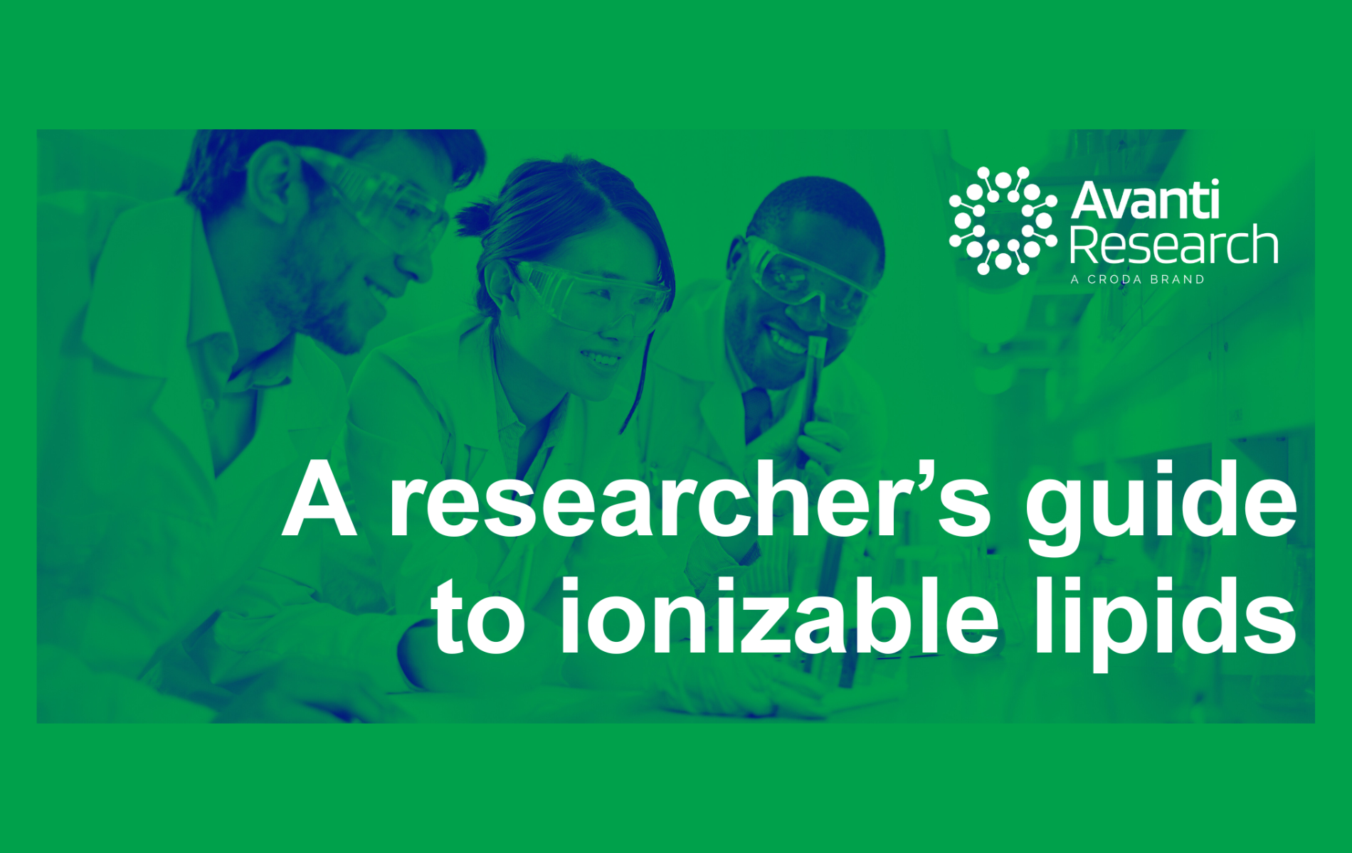 Ionizable lipid FAQs from Avanti Research
