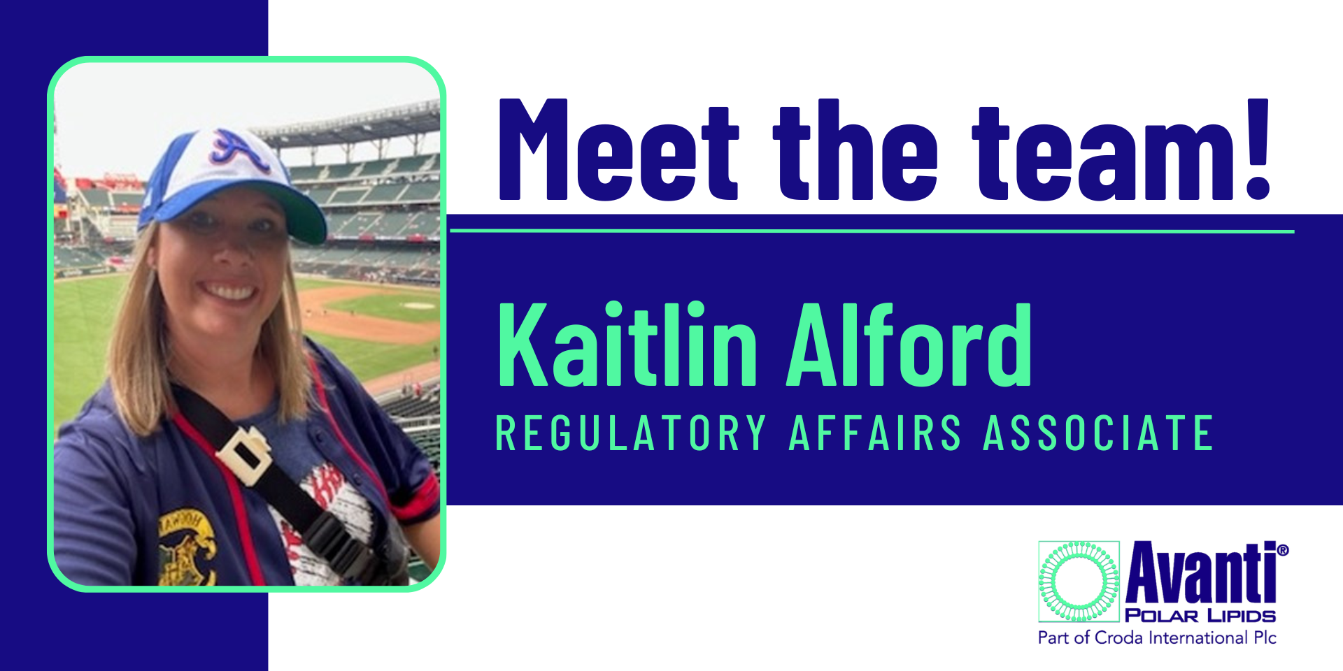 Kaitlin Alford, Avanti Research