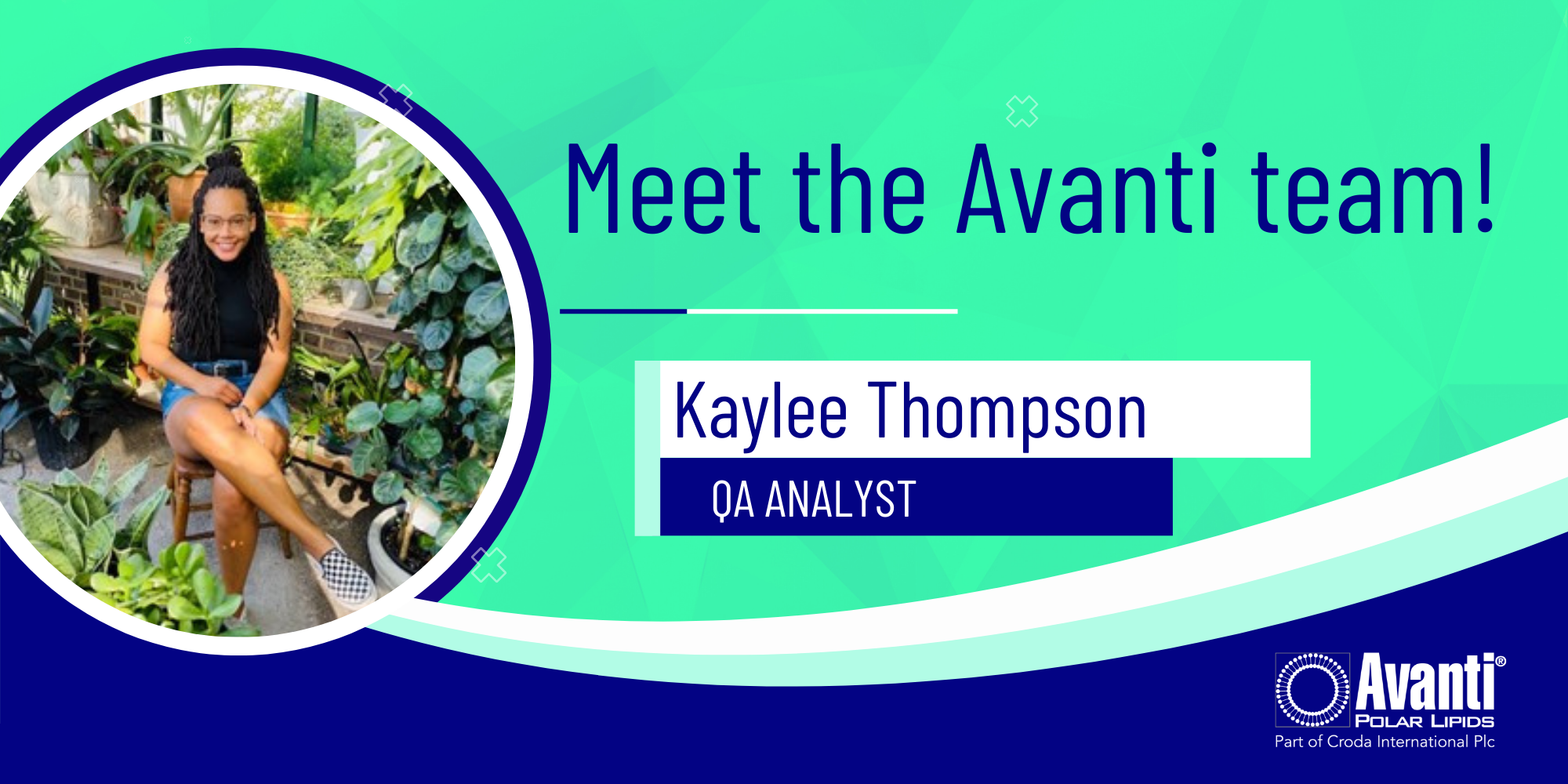 Kaylee Thompson, Avanti Research