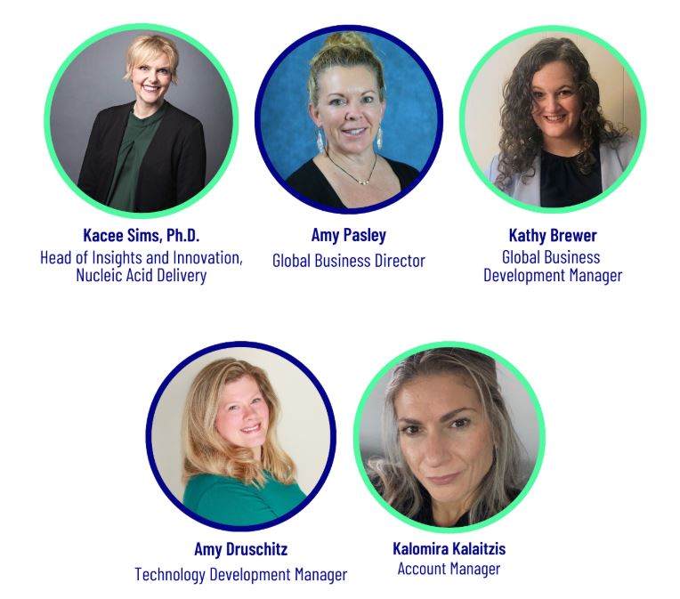 Meet the Avanti Research team at the LNP Summit