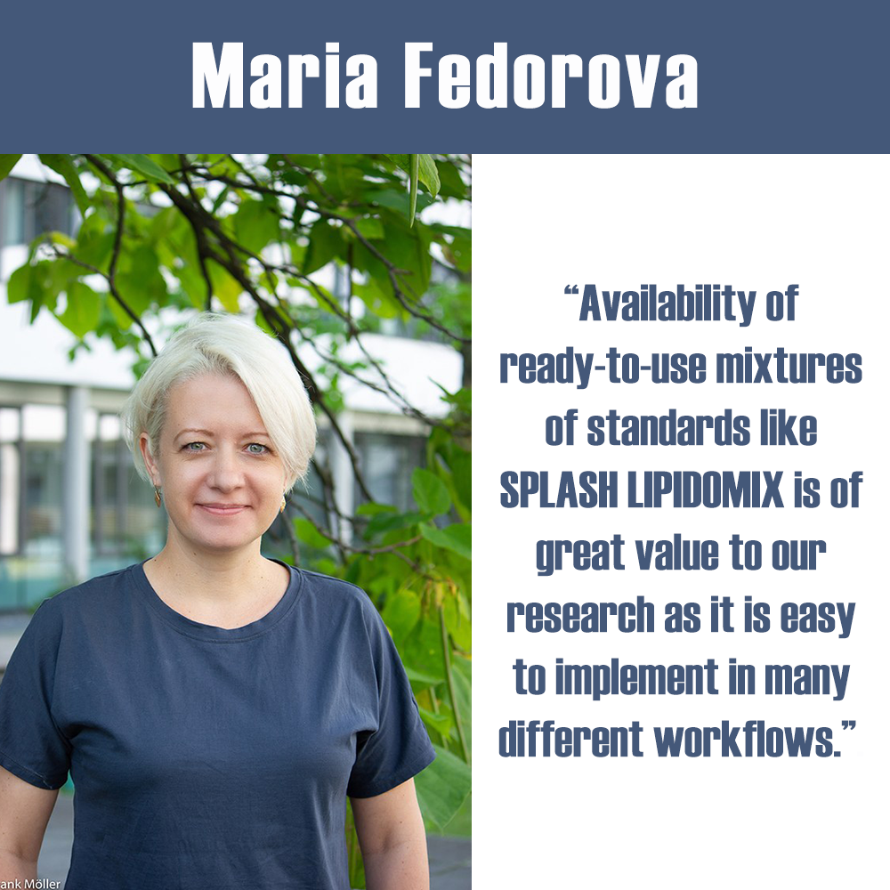 Dr Maria Fedorova Avanti Research