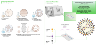 We are delighted to share another Lipid Nanoparticle (LNP) Technology highlight! In this week's article, we take a look at research that might help you decide the best way to manufacture you lipid nanoparticles!  Keep reading to learn more!
