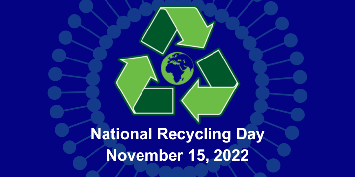 November 15, 2022 is National Recycling Day! We are committed to being Climate, Land, and People Positive by 2030. Keep reading to find out how we plan to increase our recycling efforts and reduce food waste worldwide!