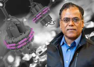 Lipid Leaders: Ayyalusamy Ramamoorthy