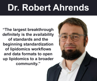 Dr Robert Ahrends, Avanti Research