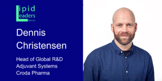 Dennis Christensen, Croda Pharma