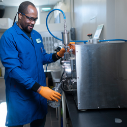 Sammie Cole, Avanti Research