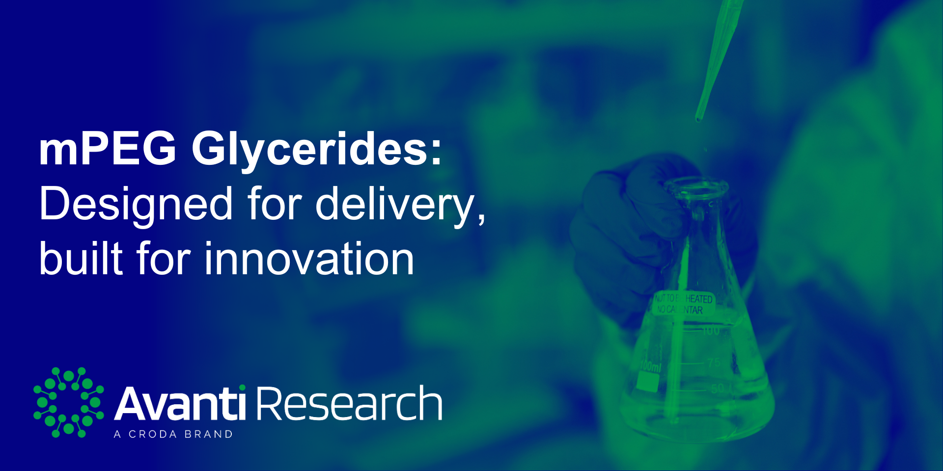 Discover mPEG Glycerides from Avanti Research