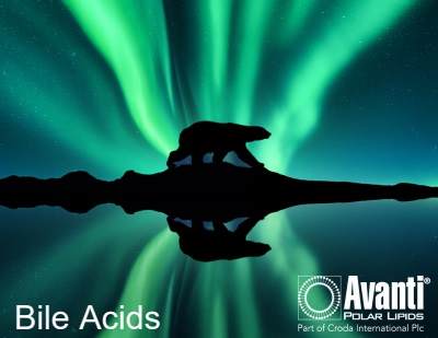 Bile Acids from Avanti Research