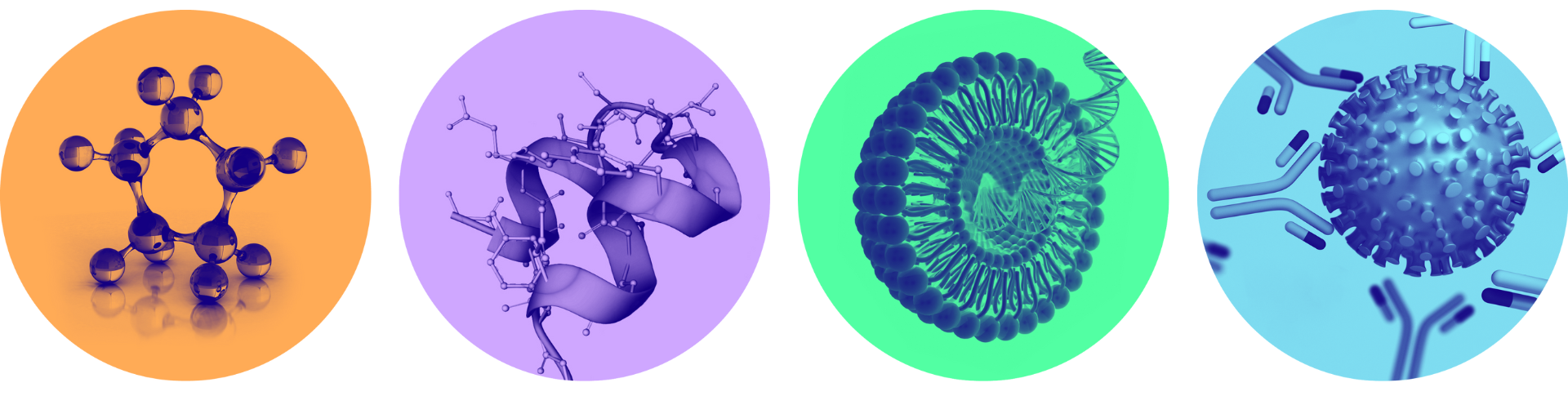 Croda Pharma Technology platform icons