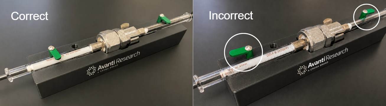 Mini Extruder Pro Setup Comparison