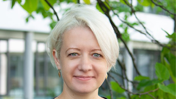 Dr Maria Frederova TU Dresden