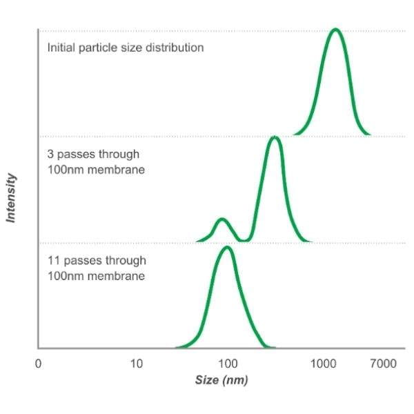 Phase Transition Diagram for Mini Pro