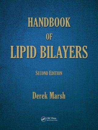 Cover of Handbook of Lipid Bilayers